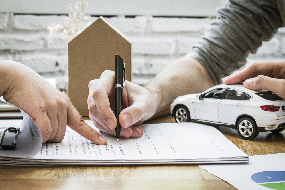 Car Insurance Contract