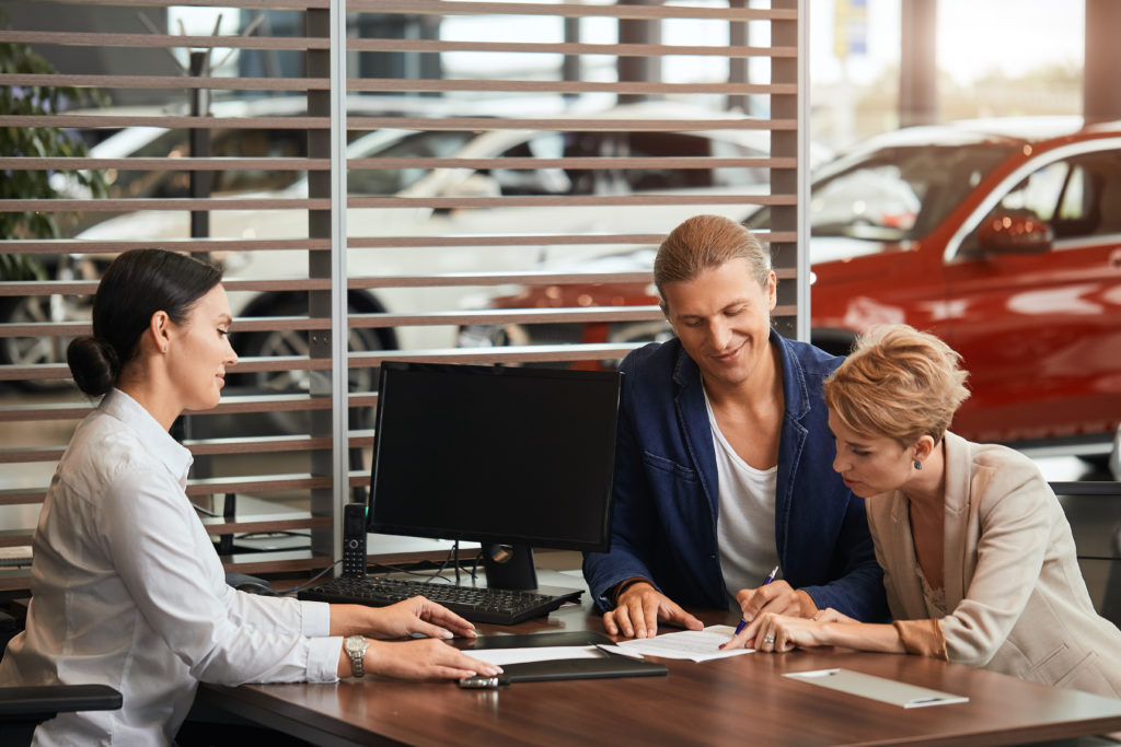 dealership vehicle protection service agreement 