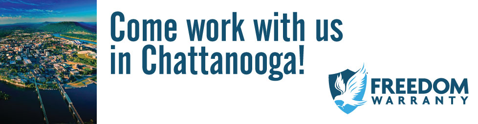 Come Work with us in Chattanooga!