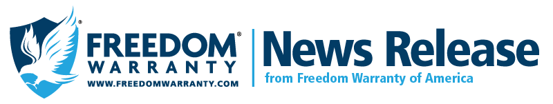 Freedom Warranty News Release