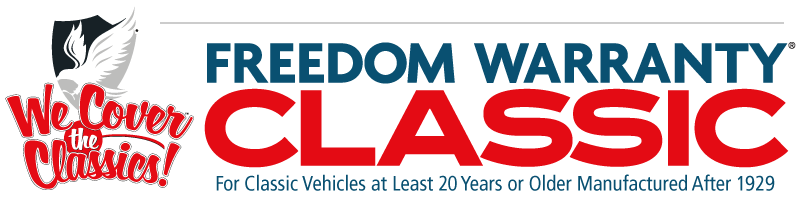Freedom Warranty Classic Vehicle Protection Plan