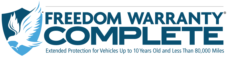 Freedom Warranty COMPLETE Protection Plan