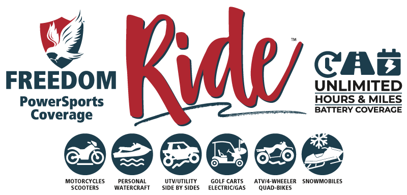 Freedom Warranty Ride PowerSports